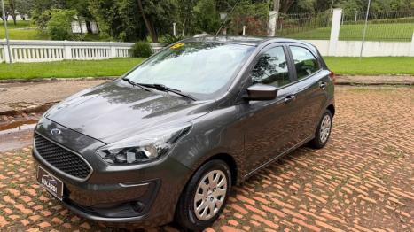 FORD Ka Hatch 1.0 12V 4P FLEX TI-VCT SE PLUS, Foto 3