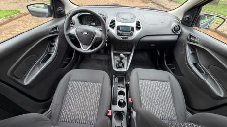 FORD Ka Hatch 1.0 12V 4P FLEX TI-VCT SE PLUS, Foto 4