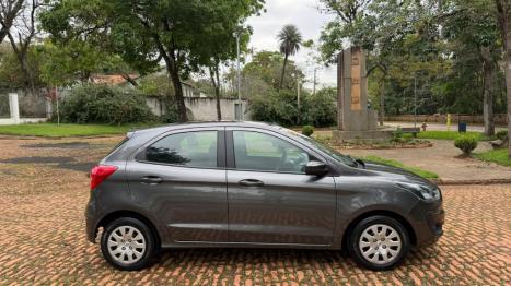 FORD Ka Hatch 1.0 12V 4P FLEX TI-VCT SE PLUS, Foto 6
