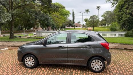 FORD Ka Hatch 1.0 12V 4P FLEX TI-VCT SE PLUS, Foto 7
