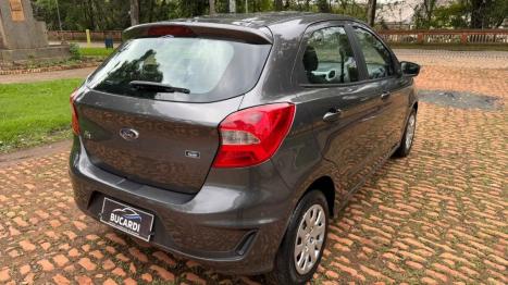 FORD Ka Hatch 1.0 12V 4P FLEX TI-VCT SE PLUS, Foto 8