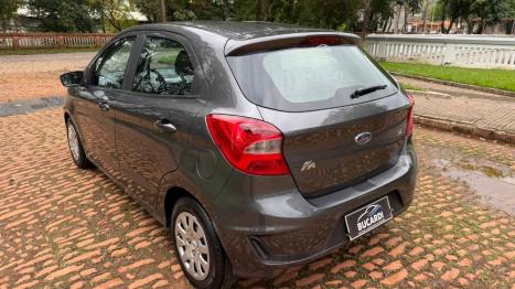 FORD Ka Hatch 1.0 12V 4P FLEX TI-VCT SE PLUS, Foto 9