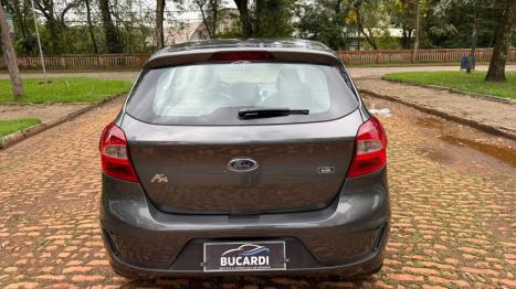 FORD Ka Hatch 1.0 12V 4P FLEX TI-VCT SE PLUS, Foto 10