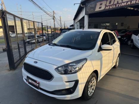 FORD Ka Hatch 1.0 12V 4P FLEX TI-VCT SE PLUS, Foto 2