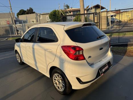 FORD Ka Hatch 1.0 12V 4P FLEX TI-VCT SE PLUS, Foto 4