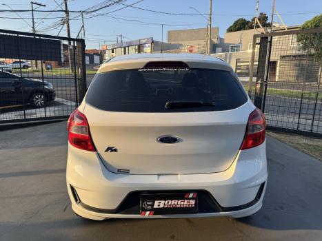 FORD Ka Hatch 1.0 12V 4P FLEX TI-VCT SE PLUS, Foto 5