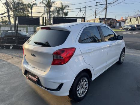 FORD Ka Hatch 1.0 12V 4P FLEX TI-VCT SE PLUS, Foto 6