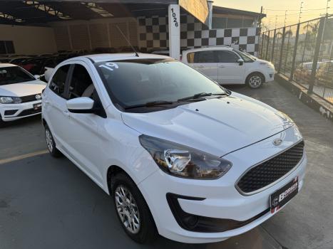 FORD Ka Hatch 1.0 12V 4P FLEX TI-VCT SE PLUS, Foto 8