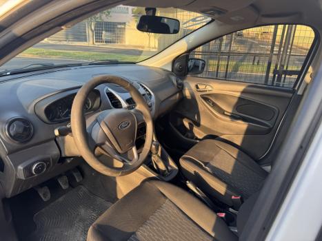 FORD Ka Hatch 1.0 12V 4P FLEX TI-VCT SE PLUS, Foto 9
