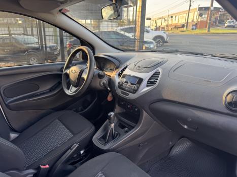 FORD Ka Hatch 1.0 12V 4P FLEX TI-VCT SE PLUS, Foto 10