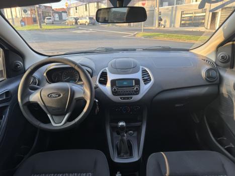 FORD Ka Hatch 1.0 12V 4P FLEX TI-VCT SE PLUS, Foto 11