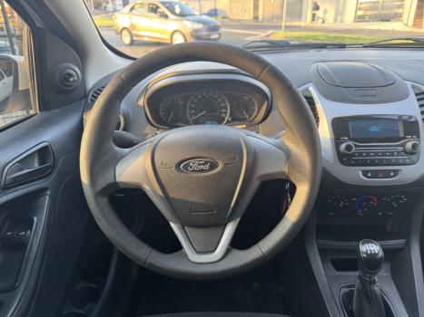 FORD Ka Hatch 1.0 12V 4P FLEX TI-VCT SE PLUS, Foto 12