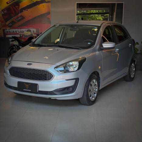 FORD Ka Hatch 1.0 12V 4P FLEX TI-VCT SE, Foto 1