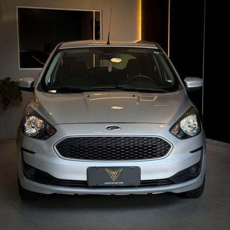 FORD Ka Hatch 1.0 12V 4P FLEX TI-VCT SE, Foto 2
