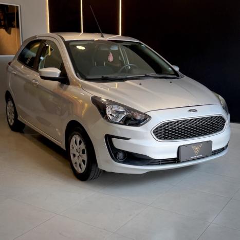 FORD Ka Hatch 1.0 12V 4P FLEX TI-VCT SE, Foto 3