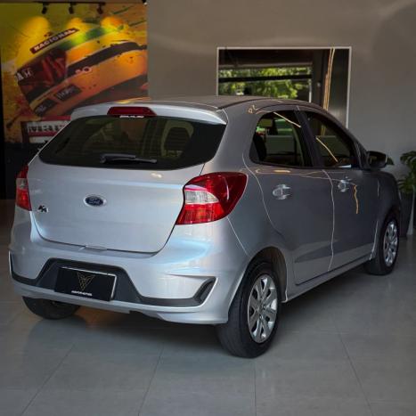 FORD Ka Hatch 1.0 12V 4P FLEX TI-VCT SE, Foto 5