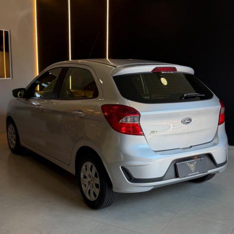 FORD Ka Hatch 1.0 12V 4P FLEX TI-VCT SE, Foto 7