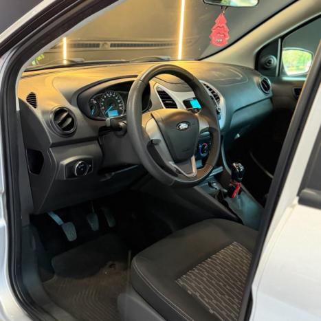 FORD Ka Hatch 1.0 12V 4P FLEX TI-VCT SE, Foto 11