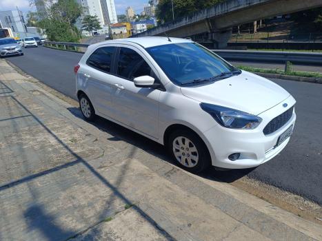 FORD Ka Hatch 1.0 12V 4P FLEX TI-VCT SE, Foto 2