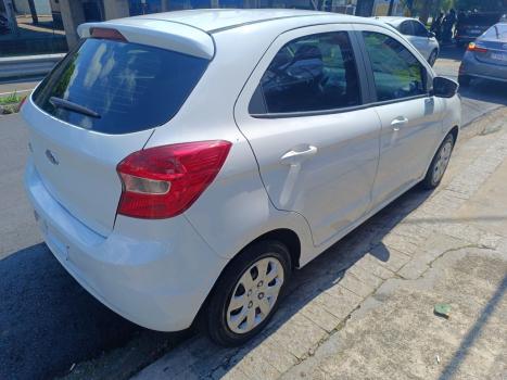 FORD Ka Hatch 1.0 12V 4P FLEX TI-VCT SE, Foto 3