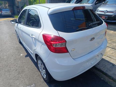FORD Ka Hatch 1.0 12V 4P FLEX TI-VCT SE, Foto 4