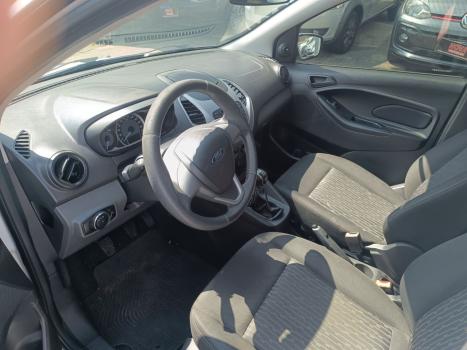 FORD Ka Hatch 1.0 12V 4P FLEX TI-VCT SE, Foto 5
