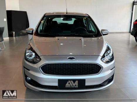 FORD Ka Hatch 1.0 12V 4P FLEX TI-VCT SE PLUS, Foto 2