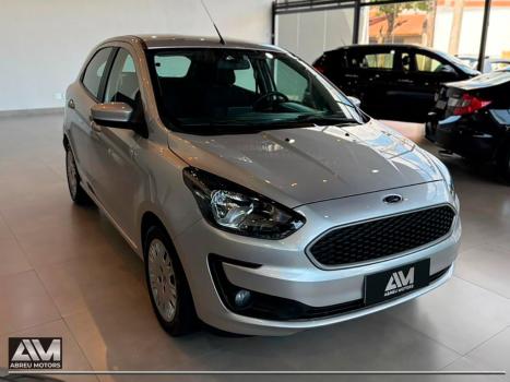 FORD Ka Hatch 1.0 12V 4P FLEX TI-VCT SE PLUS, Foto 3