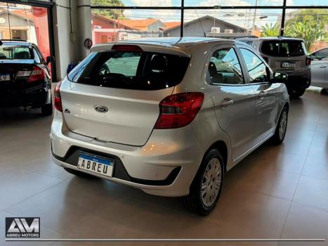 FORD Ka Hatch 1.0 12V 4P FLEX TI-VCT SE PLUS, Foto 4