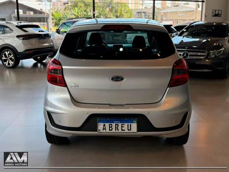 FORD Ka Hatch 1.0 12V 4P FLEX TI-VCT SE PLUS, Foto 5