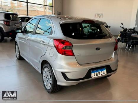 FORD Ka Hatch 1.0 12V 4P FLEX TI-VCT SE PLUS, Foto 6