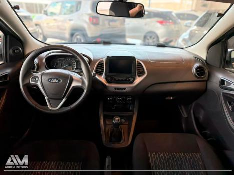 FORD Ka Hatch 1.0 12V 4P FLEX TI-VCT SE PLUS, Foto 9