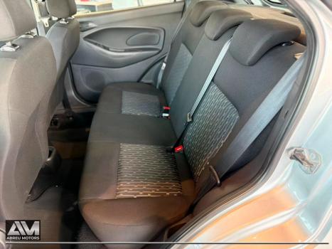 FORD Ka Hatch 1.0 12V 4P FLEX TI-VCT SE PLUS, Foto 10