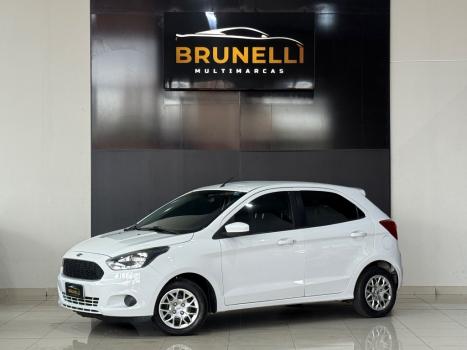 FORD Ka Hatch 1.0 12V 4P FLEX TI-VCT SE PLUS, Foto 1
