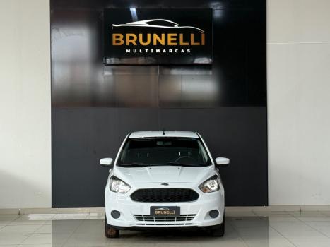 FORD Ka Hatch 1.0 12V 4P FLEX TI-VCT SE PLUS, Foto 2