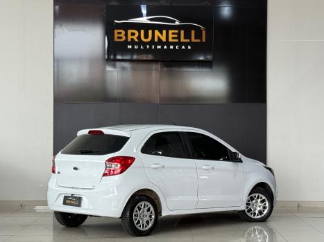 FORD Ka Hatch 1.0 12V 4P FLEX TI-VCT SE PLUS, Foto 3