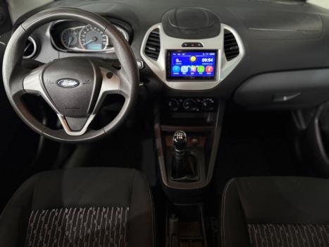 FORD Ka Hatch 1.0 12V 4P FLEX TI-VCT SE PLUS, Foto 5
