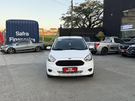 FORD Ka Hatch 1.0 12V 4P FLEX TI-VCT SE, Foto 2