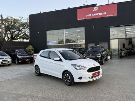 FORD Ka Hatch 1.0 12V 4P FLEX TI-VCT SE, Foto 3