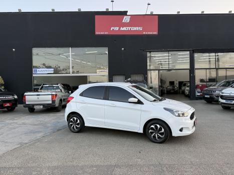 FORD Ka Hatch 1.0 12V 4P FLEX TI-VCT SE, Foto 4
