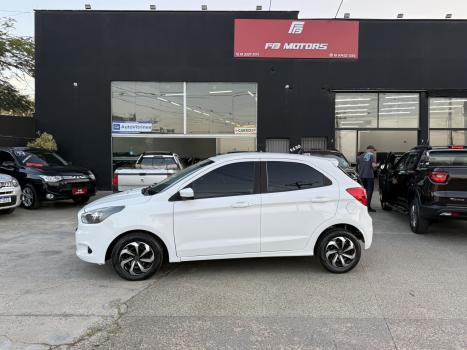 FORD Ka Hatch 1.0 12V 4P FLEX TI-VCT SE, Foto 7