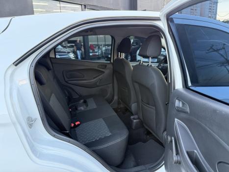 FORD Ka Hatch 1.0 12V 4P FLEX TI-VCT SE, Foto 8