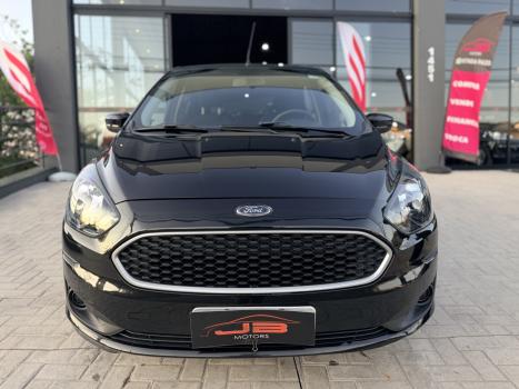 FORD Ka Hatch 1.0 12V 4P FLEX TI-VCT S, Foto 1