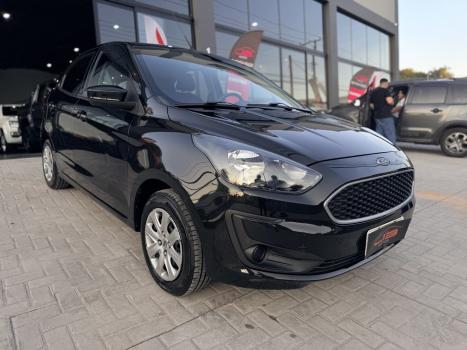 FORD Ka Hatch 1.0 12V 4P FLEX TI-VCT S, Foto 2