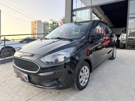 FORD Ka Hatch 1.0 12V 4P FLEX TI-VCT S, Foto 3