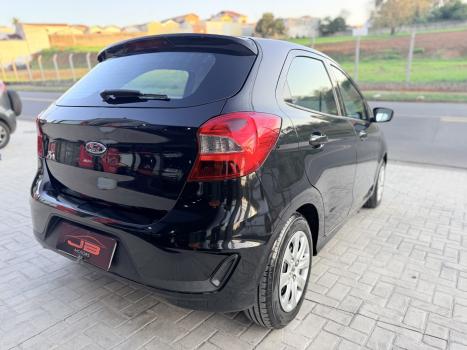 FORD Ka Hatch 1.0 12V 4P FLEX TI-VCT S, Foto 6
