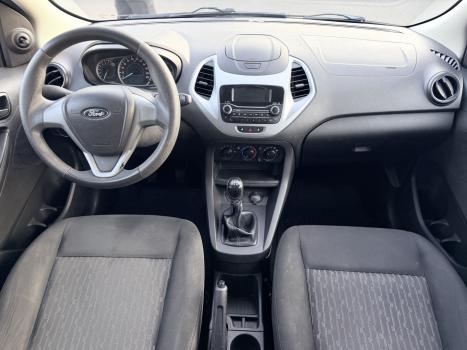 FORD Ka Hatch 1.0 12V 4P FLEX TI-VCT S, Foto 7