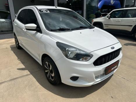 FORD Ka Hatch 1.0 12V 4P FLEX TI-VCT SE, Foto 2