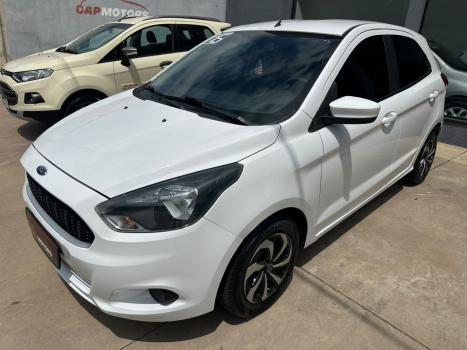 FORD Ka Hatch 1.0 12V 4P FLEX TI-VCT SE, Foto 3