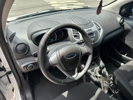 FORD Ka Hatch 1.0 12V 4P FLEX TI-VCT SE, Foto 7